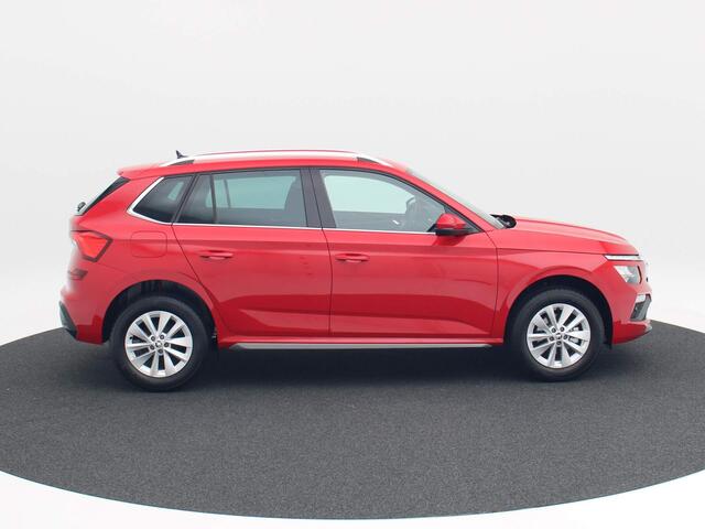 Skoda Kamiq Business Edition | 1.0 TSI 115pk | Achteruitrijcamera | Elektrische achterklep | Apple carplay & Android auto | Climatronic