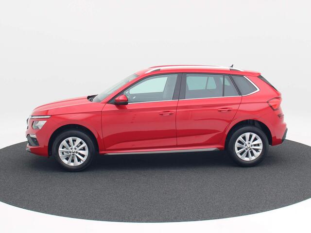 Skoda Kamiq Business Edition | 1.0 TSI 115pk | Achteruitrijcamera | Elektrische achterklep | Apple carplay & Android auto | Climatronic