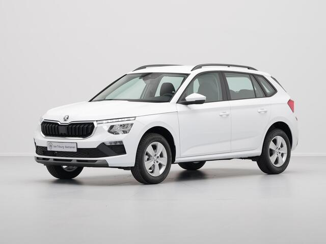 Skoda Kamiq 1.0 TSI Greentech 115 6MT Selection | Cruise control met speedlimiter | Driver Activity Assistant, vermoeidheid waarschuwingssysteem | Front Assist, proactief remsysteem
