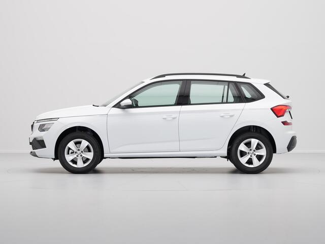 Skoda Kamiq 1.0 TSI Greentech 115 6MT Selection | Cruise control met speedlimiter | Driver Activity Assistant, vermoeidheid waarschuwingssysteem | Front Assist, proactief remsysteem