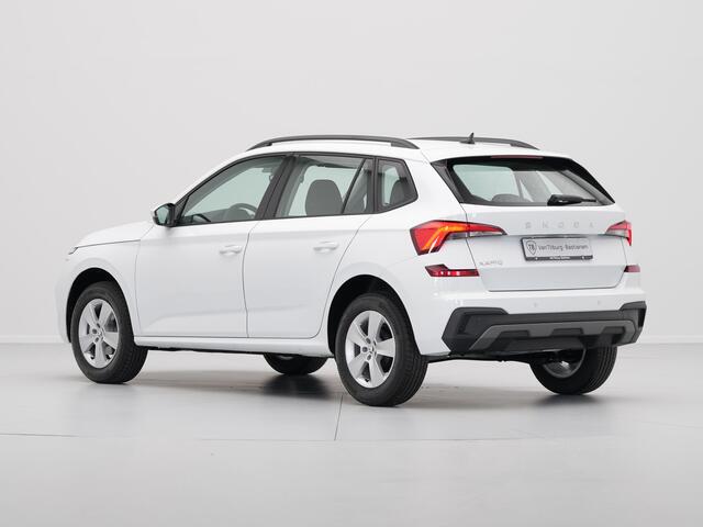 Skoda Kamiq 1.0 TSI Greentech 115 6MT Selection | Cruise control met speedlimiter | Driver Activity Assistant, vermoeidheid waarschuwingssysteem | Front Assist, proactief remsysteem
