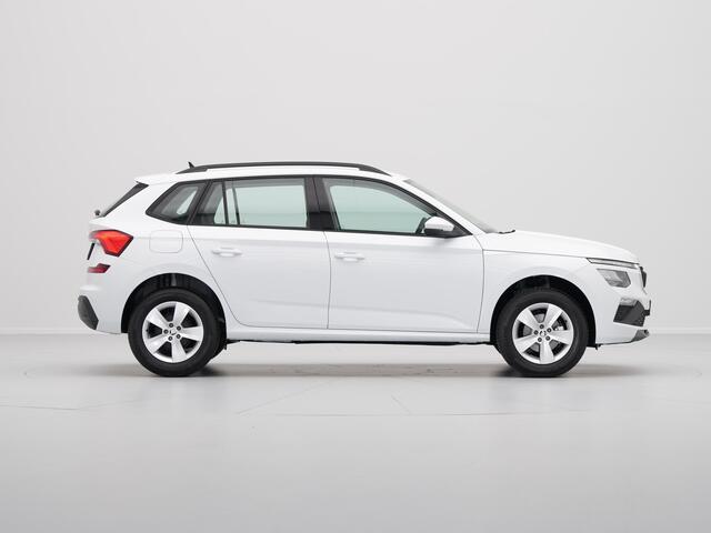 Skoda Kamiq 1.0 TSI Greentech 115 6MT Selection | Cruise control met speedlimiter | Driver Activity Assistant, vermoeidheid waarschuwingssysteem | Front Assist, proactief remsysteem