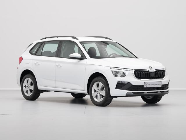 Skoda Kamiq 1.0 TSI Greentech 115 6MT Selection | Cruise control met speedlimiter | Driver Activity Assistant, vermoeidheid waarschuwingssysteem | Front Assist, proactief remsysteem