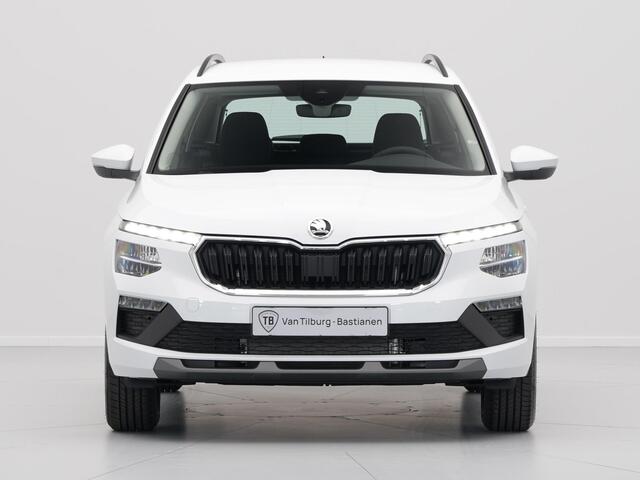 Skoda Kamiq 1.0 TSI Greentech 115 6MT Selection | Cruise control met speedlimiter | Driver Activity Assistant, vermoeidheid waarschuwingssysteem | Front Assist, proactief remsysteem