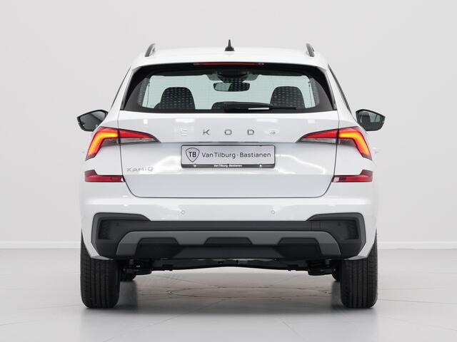 Skoda Kamiq 1.0 TSI Greentech 115 6MT Selection | Cruise control met speedlimiter | Driver Activity Assistant, vermoeidheid waarschuwingssysteem | Front Assist, proactief remsysteem