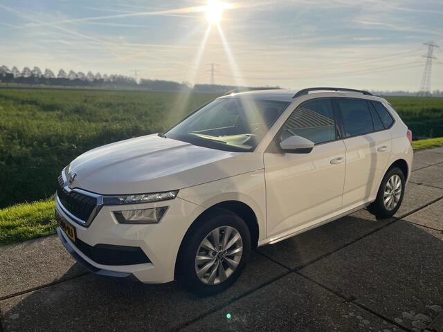 Skoda Kamiq 1.0 TSI Business Edition