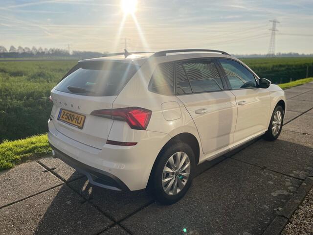 Skoda Kamiq 1.0 TSI Business Edition