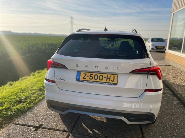 Skoda Kamiq 1.0 TSI Business Edition