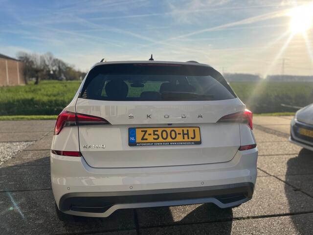 Skoda Kamiq 1.0 TSI Business Edition