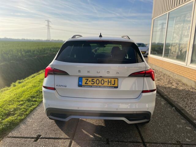 Skoda Kamiq 1.0 TSI Business Edition