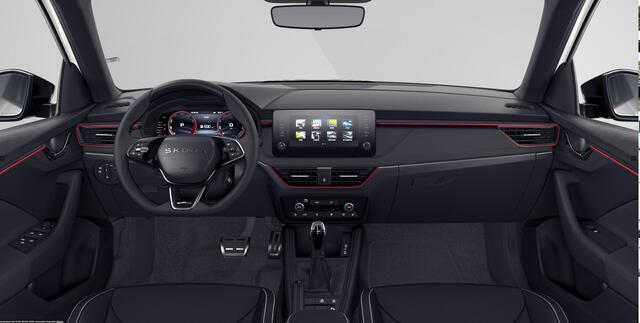Skoda Kamiq 1.0 TSI Monte Carlo Winterpakket