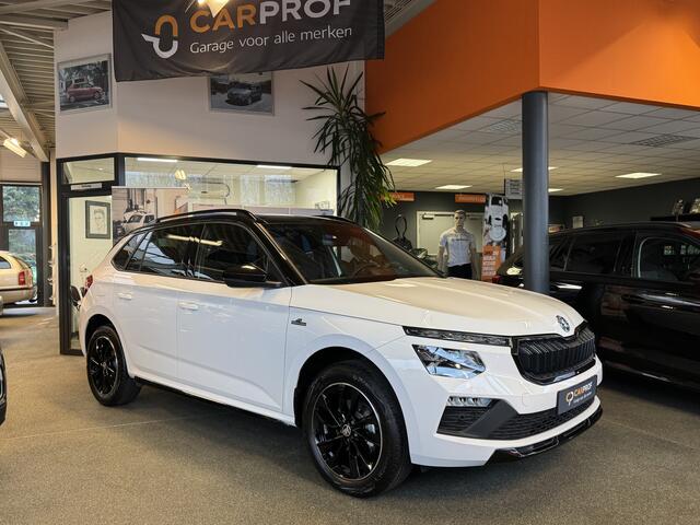 Skoda Kamiq Monte Carlo 1.5 TSI DSG | Panoramadak | Digital Cockpit | Sportstoelen | FULL LED |