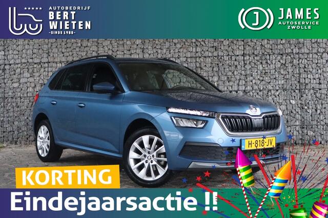 Skoda Kamiq 1.0 TSI Sport Bns | Geen import | Trekhaak | Cruise