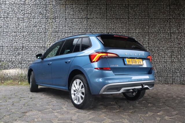Skoda Kamiq 1.0 TSI Sport Bns | Geen import | Trekhaak | Cruise