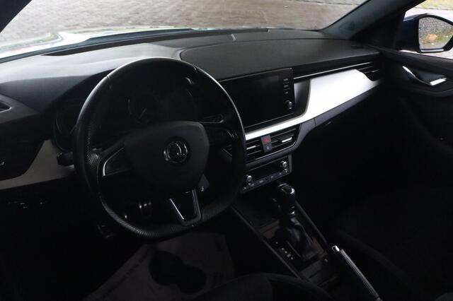 Skoda Kamiq 1.0 TSI Sport Bns | Geen import | Trekhaak | Cruise