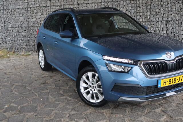 Skoda Kamiq 1.0 TSI Sport Bns | Geen import | Trekhaak | Cruise