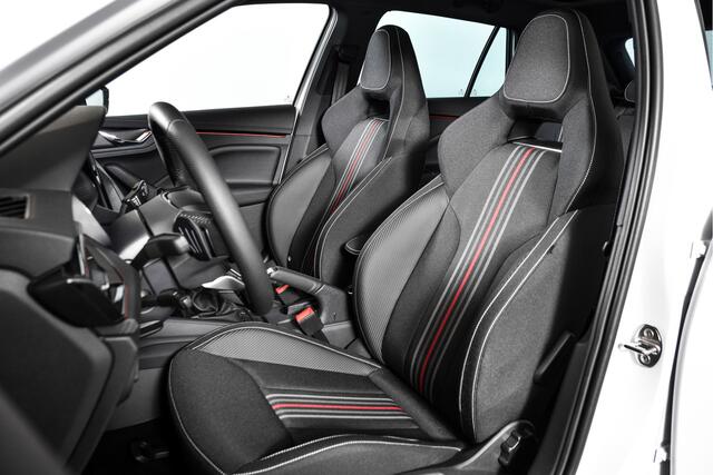 Skoda Kamiq 1.5 TSI 150 PK Monte Carlo - DSG Automaat | Pano | Dig. Cockpit | Adapt. Cruise | Stoelverw. | Camera | PDC | NAV + App. Connect | ECC | LED | LM 18" | 3771