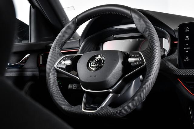 Skoda Kamiq 1.5 TSI 150 PK Monte Carlo - DSG Automaat | Pano | Dig. Cockpit | Adapt. Cruise | Stoelverw. | Camera | PDC | NAV + App. Connect | ECC | LED | LM 18" | 3771