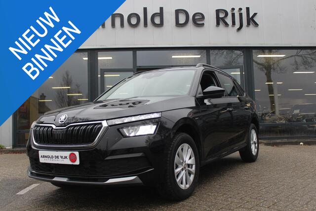 Skoda Kamiq 1.0 TSI Ambition DSG
