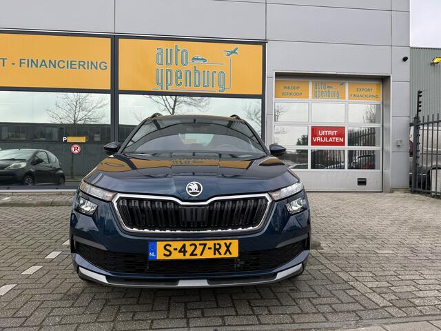 Skoda Kamiq 1.5 TSI ACT 150 PK Sport Business * Panoramadak * Virtueel Dashboard * Led * Navi Apple Car Play *