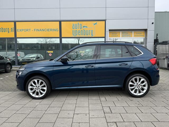 Skoda Kamiq 1.5 TSI ACT 150 PK Sport Business * Panoramadak * Virtueel Dashboard * Led * Navi Apple Car Play *
