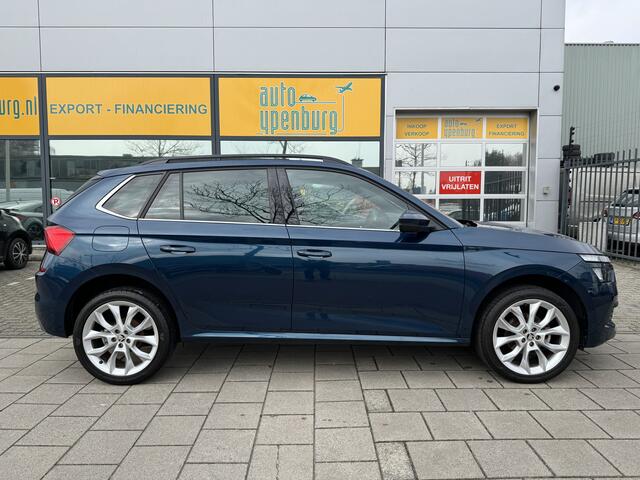 Skoda Kamiq 1.5 TSI ACT 150 PK Sport Business * Panoramadak * Virtueel Dashboard * Led * Navi Apple Car Play *
