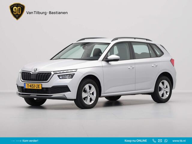 Skoda Kamiq 1.0 TSI 110pk Ambition Navi via App Airco Cruise Pdc