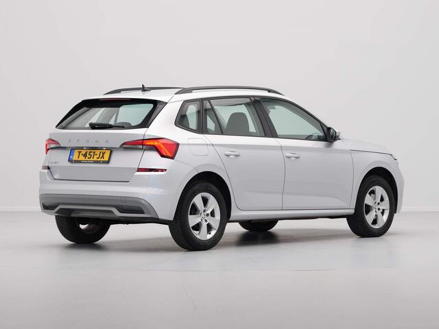 Skoda Kamiq 1.0 TSI 110pk Ambition Navi via App Airco Cruise Pdc