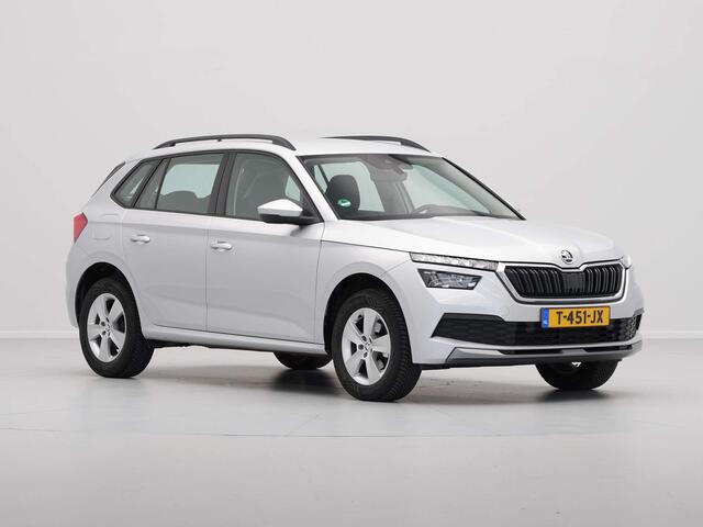 Skoda Kamiq 1.0 TSI 110pk Ambition Navi via App Airco Cruise Pdc