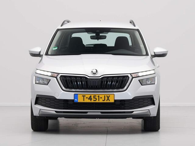 Skoda Kamiq 1.0 TSI 110pk Ambition Navi via App Airco Cruise Pdc