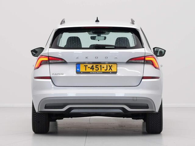 Skoda Kamiq 1.0 TSI 110pk Ambition Navi via App Airco Cruise Pdc