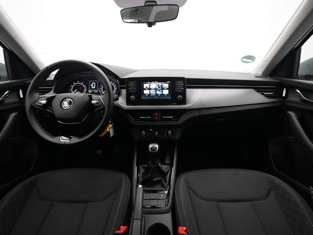 Skoda Kamiq 1.0 TSI 110pk Ambition Navi via App Airco Cruise Pdc