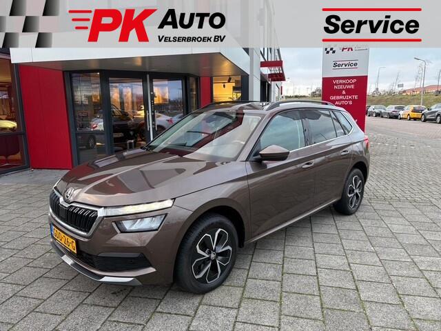 Skoda Kamiq 1.5 TSI ACT Business Edition | Navi | Camera | Cruise | 69.971 km Dealeronderhouden
