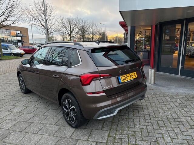Skoda Kamiq 1.5 TSI ACT Business Edition | Navi | Camera | Cruise | 69.971 km Dealeronderhouden