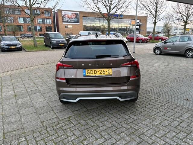 Skoda Kamiq 1.5 TSI ACT Business Edition | Navi | Camera | Cruise | 69.971 km Dealeronderhouden