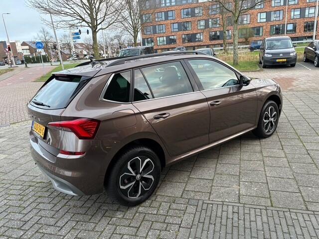 Skoda Kamiq 1.5 TSI ACT Business Edition | Navi | Camera | Cruise | 69.971 km Dealeronderhouden