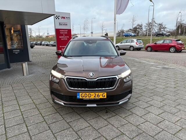 Skoda Kamiq 1.5 TSI ACT Business Edition | Navi | Camera | Cruise | 69.971 km Dealeronderhouden