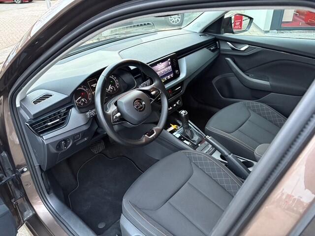 Skoda Kamiq 1.5 TSI ACT Business Edition | Navi | Camera | Cruise | 69.971 km Dealeronderhouden