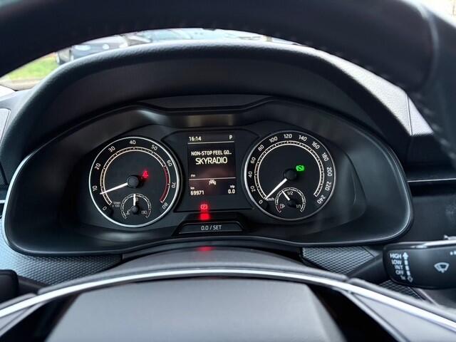 Skoda Kamiq 1.5 TSI ACT Business Edition | Navi | Camera | Cruise | 69.971 km Dealeronderhouden