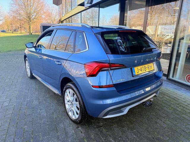 Skoda Kamiq 1.0 TSI Business Edition