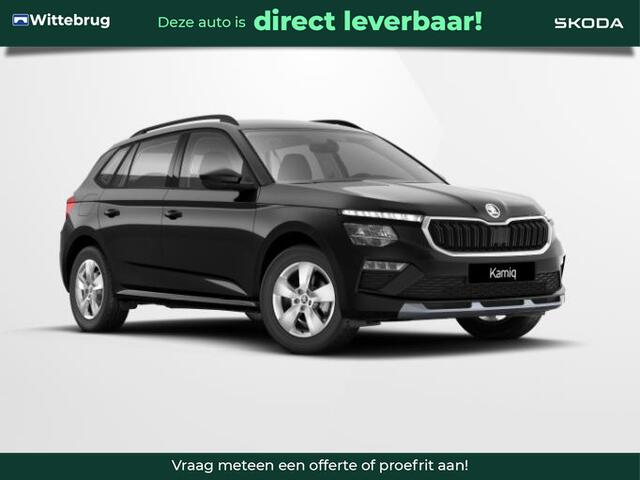 Skoda Kamiq 1.0 TSI Selection 1500,- Euro inruilpremie