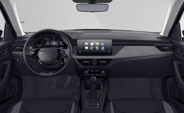 Skoda Kamiq 1.0 TSI Selection 1500,- Euro inruilpremie