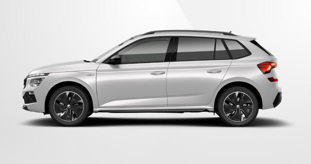 Skoda Kamiq 1.0 TSI Monte Carlo Winterpakket/ 1500,- Euro inruilpremie