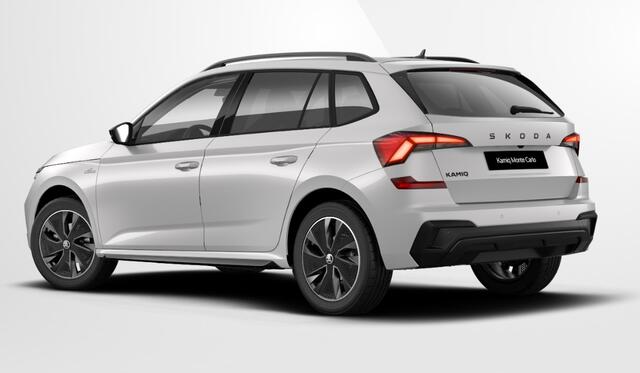 Skoda Kamiq 1.0 TSI Monte Carlo Winterpakket/ 1500,- Euro inruilpremie