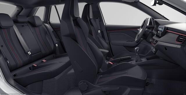 Skoda Kamiq 1.0 TSI Monte Carlo Winterpakket/ 1500,- Euro inruilpremie