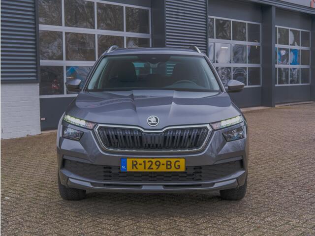 Skoda Kamiq 1.0 TSI Ambition Automaat met Hoge instap. Navigatie