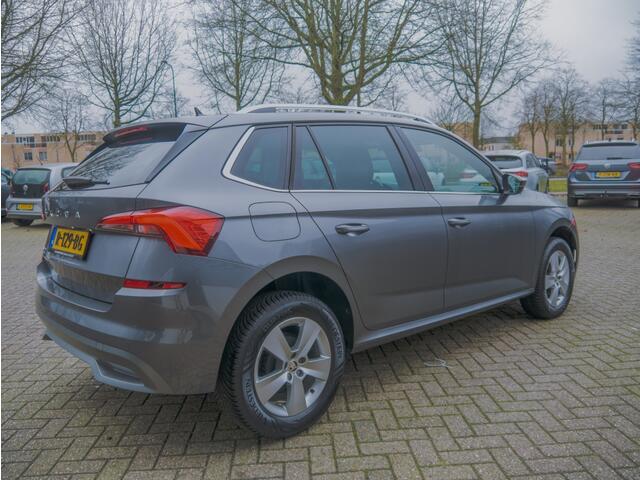Skoda Kamiq 1.0 TSI Ambition Automaat met Hoge instap. Navigatie