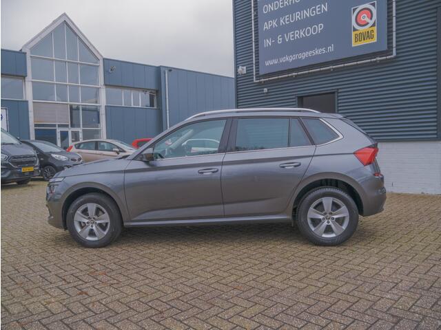 Skoda Kamiq 1.0 TSI Ambition Automaat met Hoge instap. Navigatie