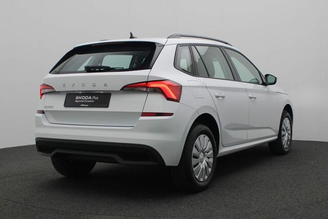 Skoda Kamiq 1.0 TSI 110PK Active - Origineel NL | Apple Carplay / Android Auto | Cruise | Airco