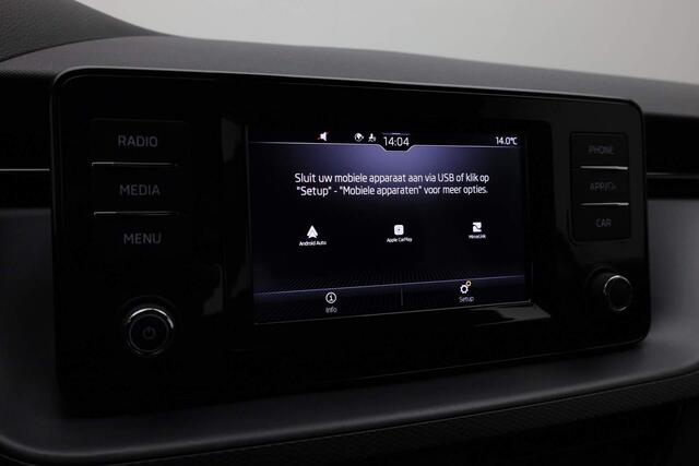 Skoda Kamiq 1.0 TSI 110PK Active - Origineel NL | Apple Carplay / Android Auto | Cruise | Airco
